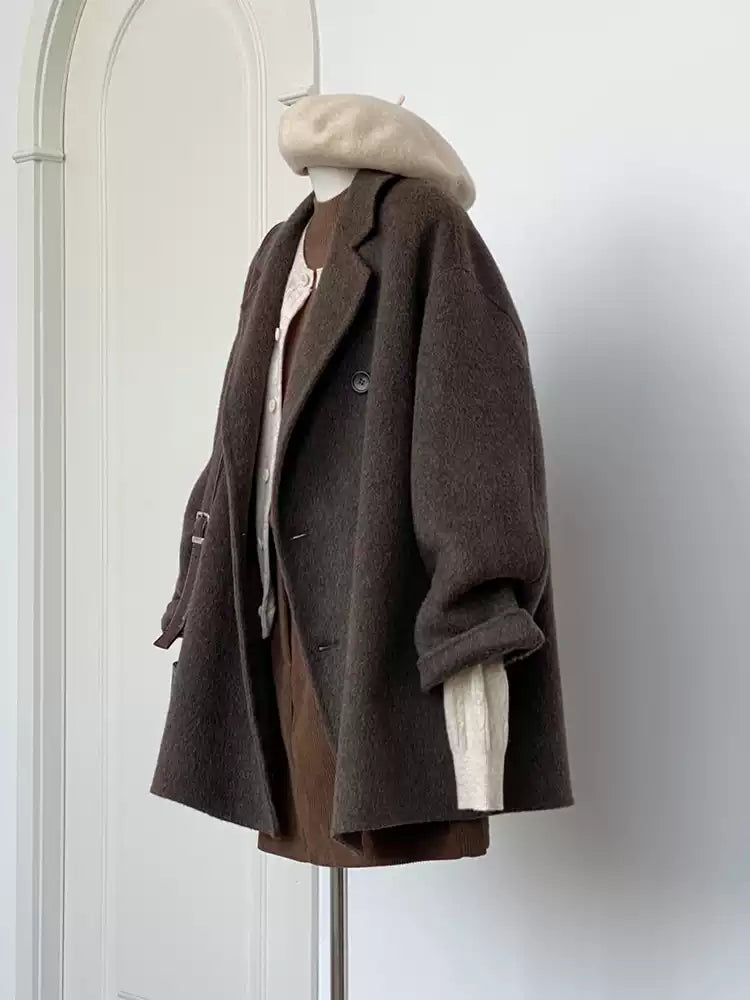 woolen suit jacket