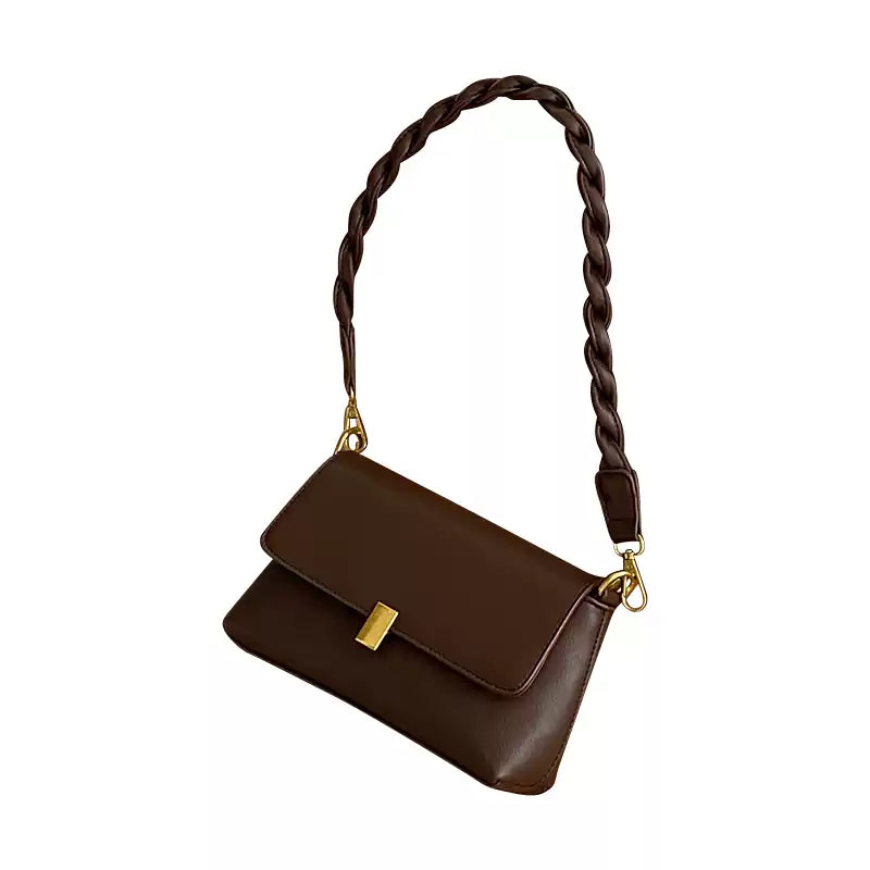 Retro shoulder bag