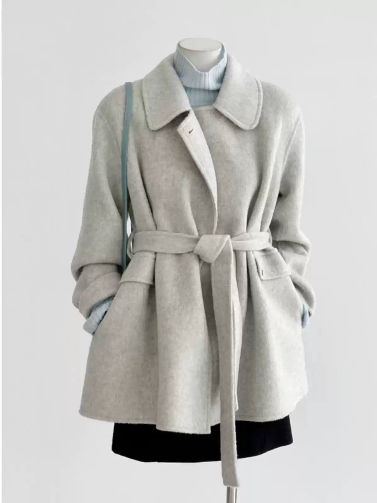 wool coat